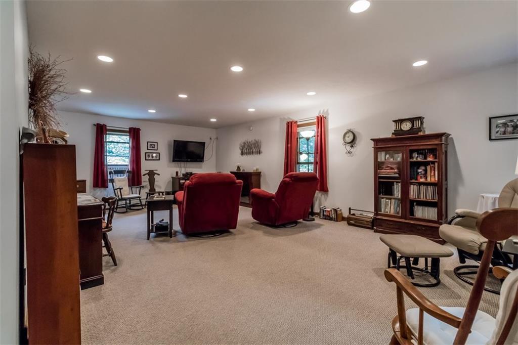 270 Bruce Hill Road Cumberland, ME 04021 - Photo 28 of 35 Very large 2nd floor Living Room -...