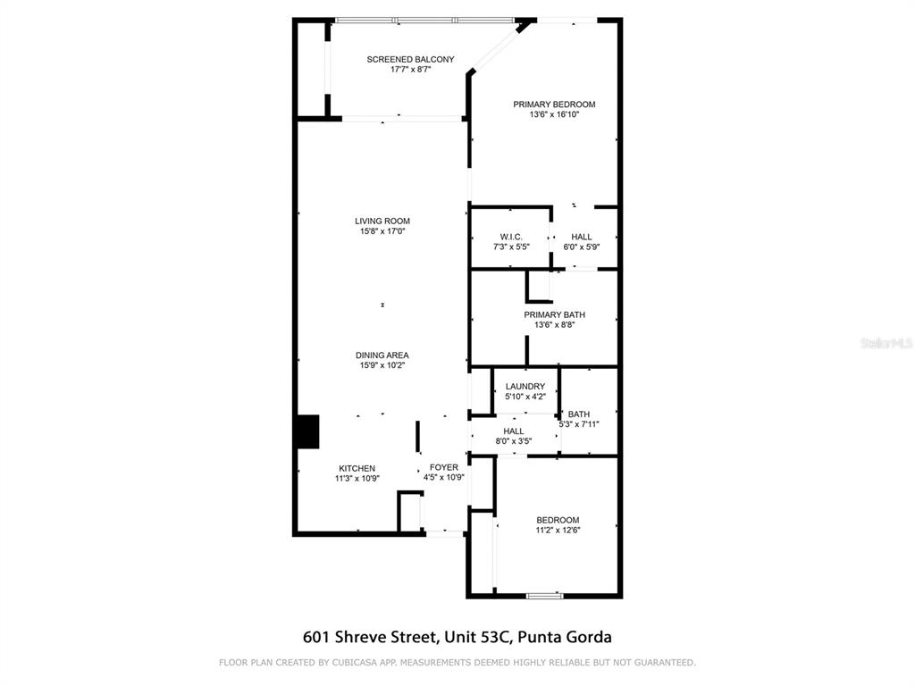 601 Shreve Street, Unit 53C Punta Gorda, FL 33950 - Photo 25 of 30