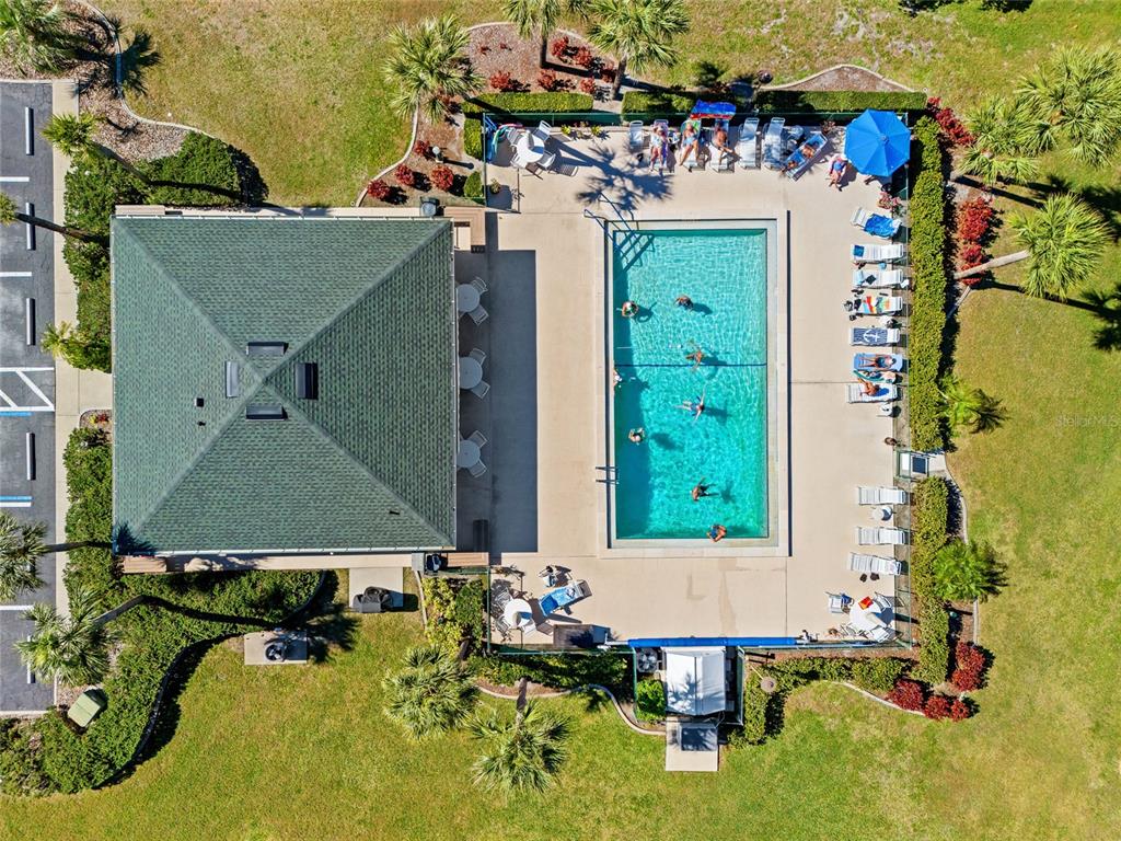 601 Shreve Street, Unit 53C Punta Gorda, FL 33950 - Photo 27 of 30 an aerial view of a house with outdoor space