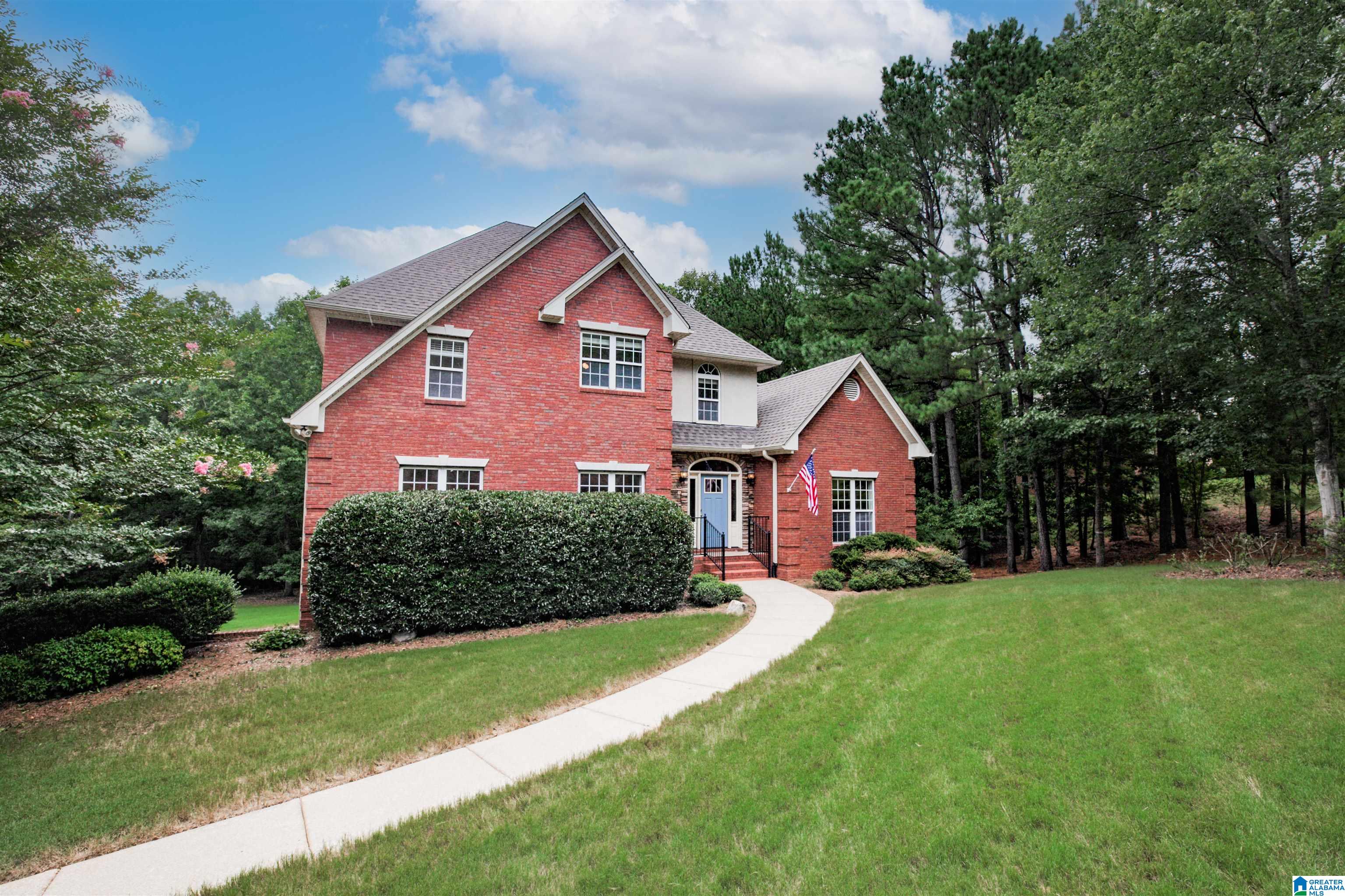 136 Windsor Lane Pelham, AL 35124 - Photo 58 of 59