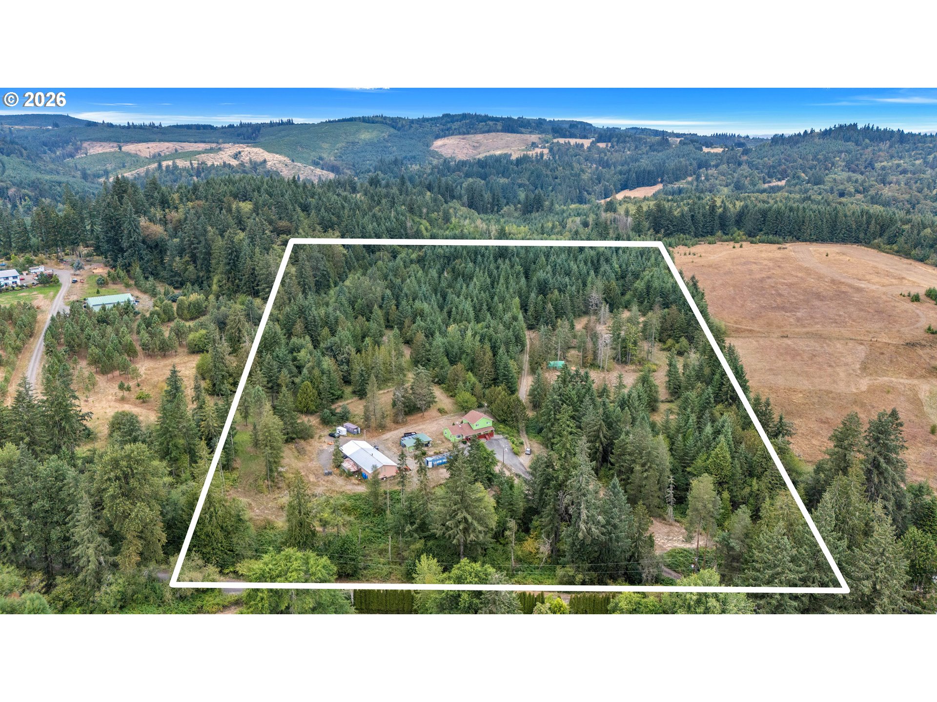31431 Fairview Road Rainier, OR 97048 - Photo 1 of 44