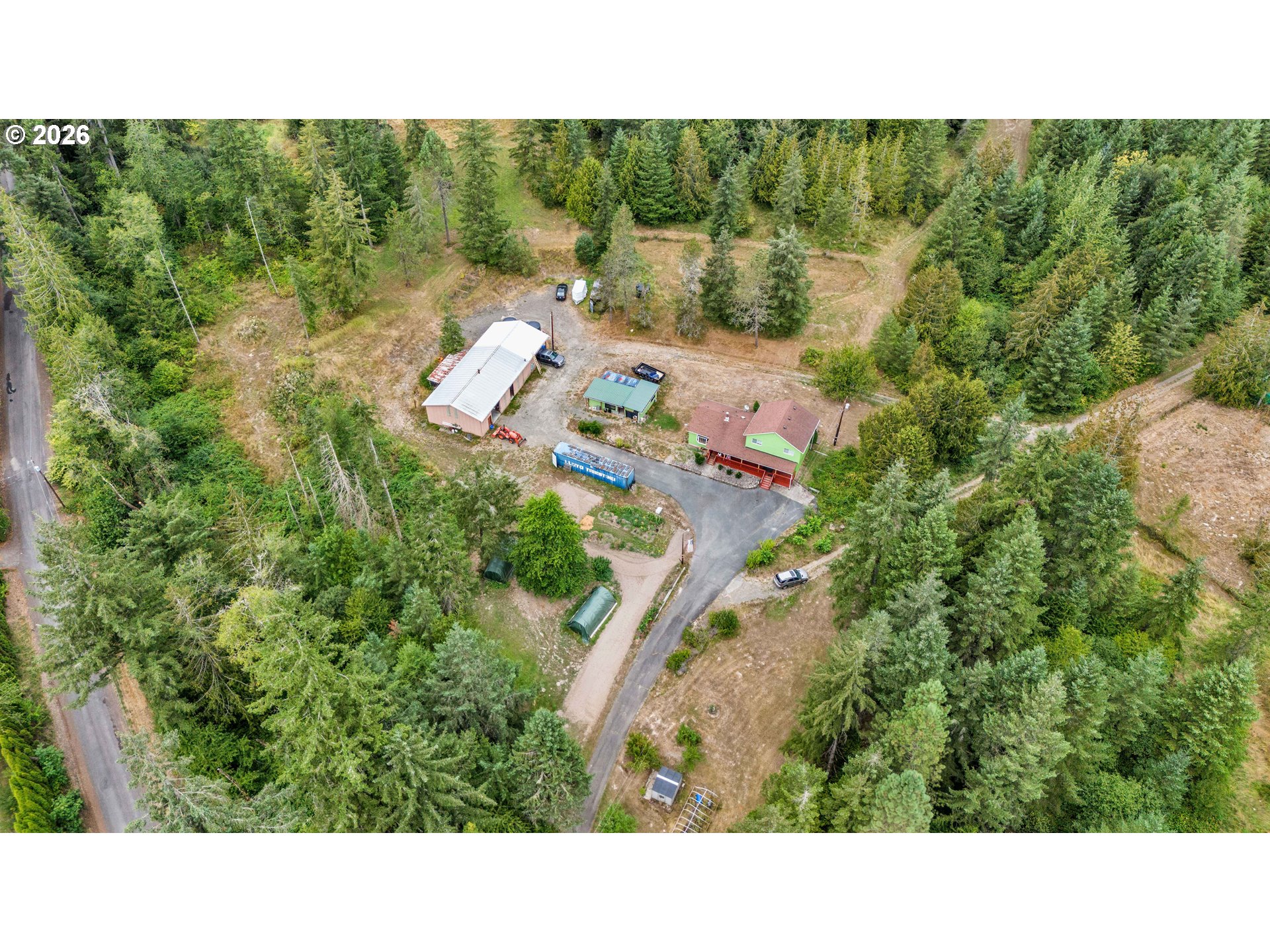 31431 Fairview Road Rainier, OR 97048 - Photo 38 of 44