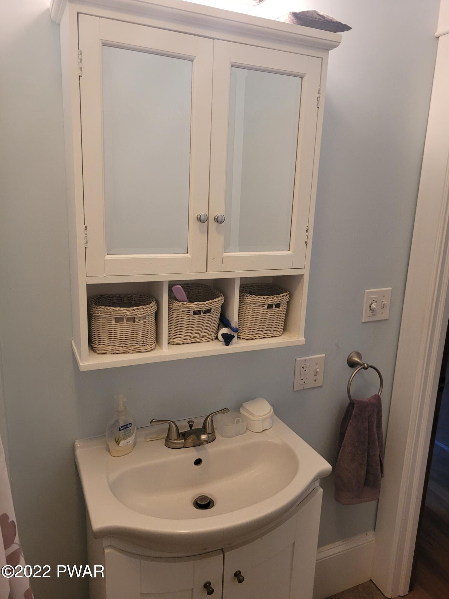 355 Honesdale Road Waymart, PA 18472 - Photo 16 of 27 Bathroom Sink Area