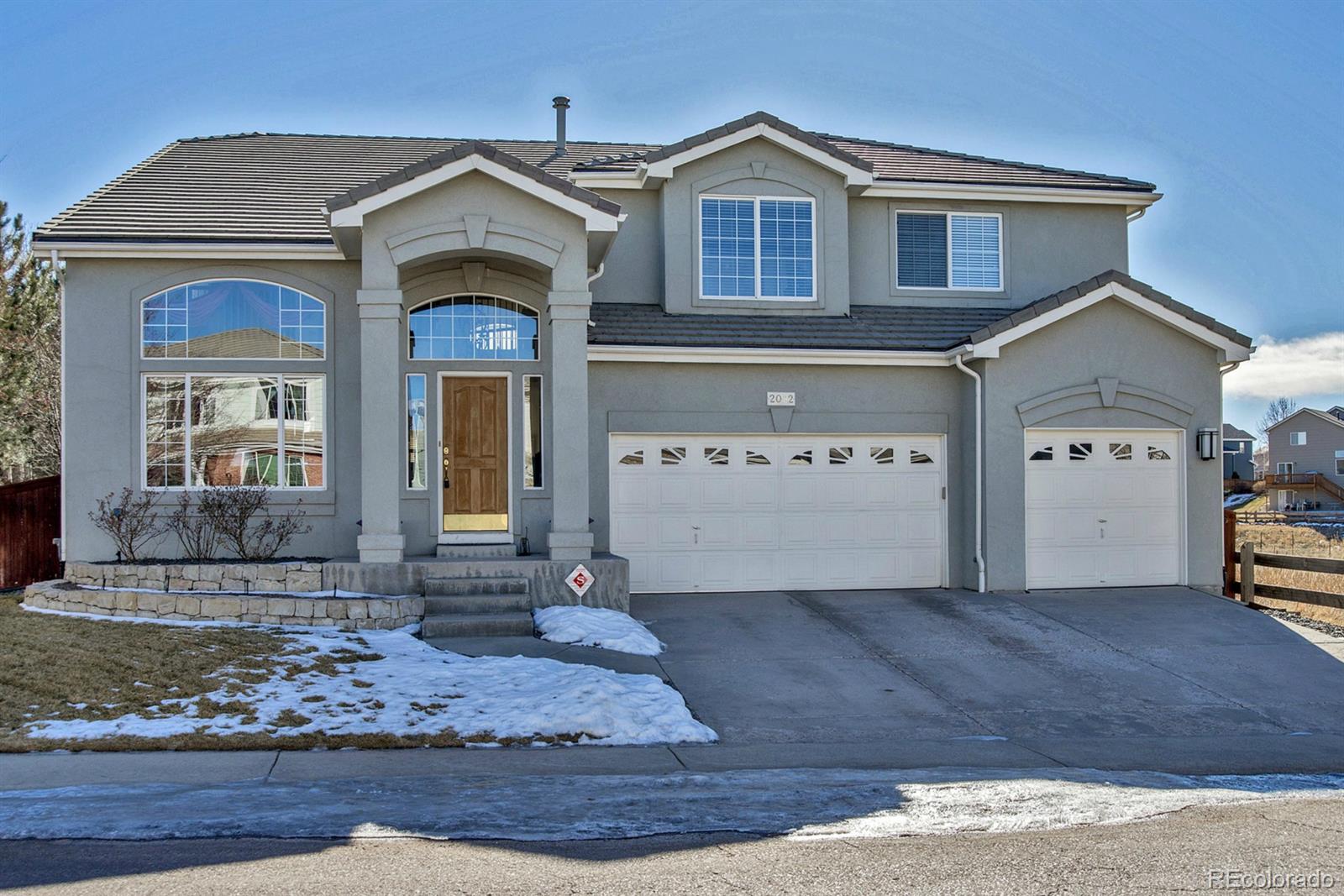 2082 Hyacinth Road Highlands Ranch, CO 80129 - Photo 1 of 1 Gallery Image 1