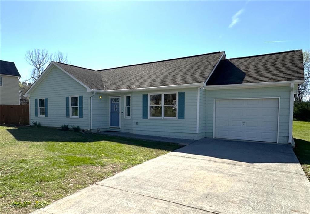 57 Jennifer Lane Rydal, GA 30171 - Photo 2 of 30