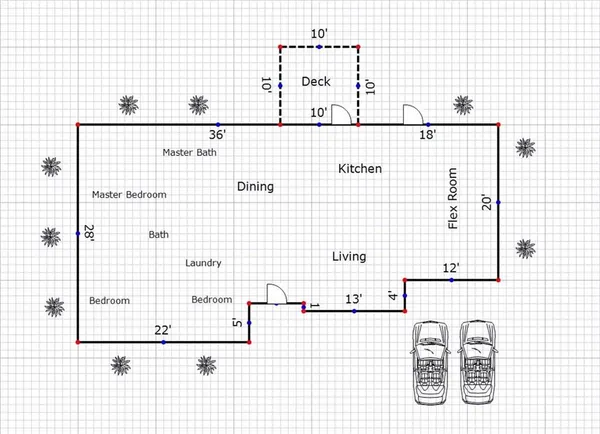 $268,000 | 57 Jennifer Lane, Rydal, GA 30171