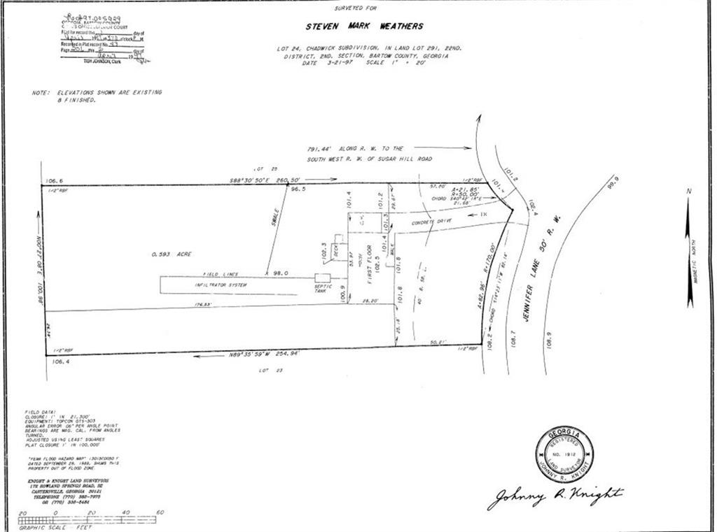 57 Jennifer Lane Rydal, GA 30171 - Photo 30 of 30
