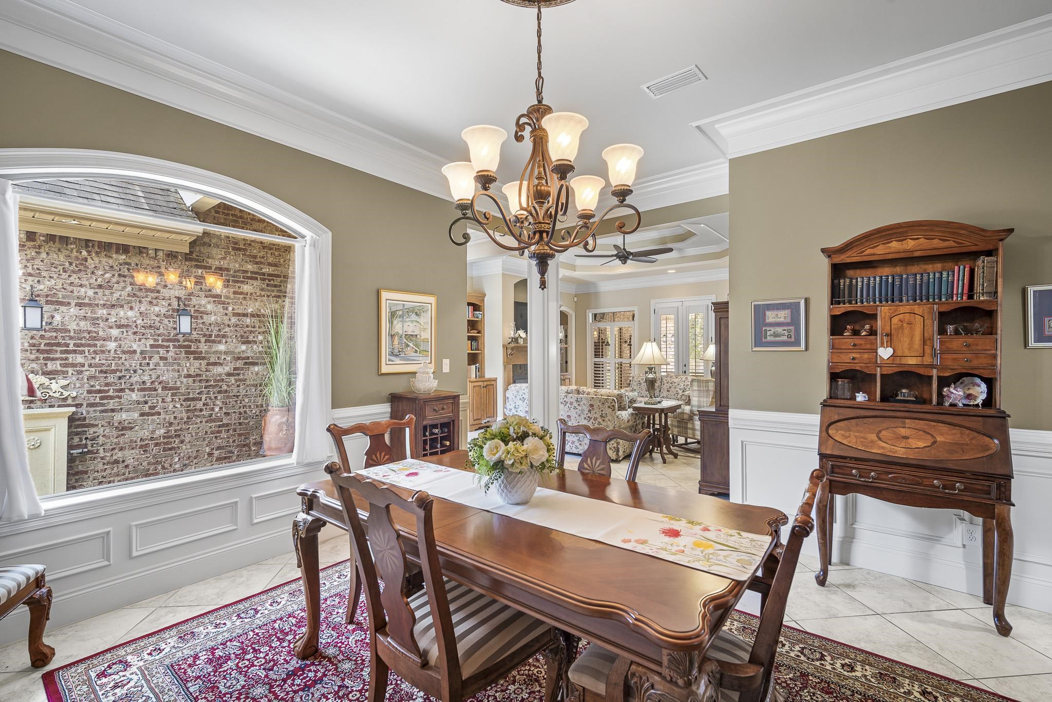 7090 Carson Lane Daphne, AL 36527 - Photo 7 of 37 Dining Area