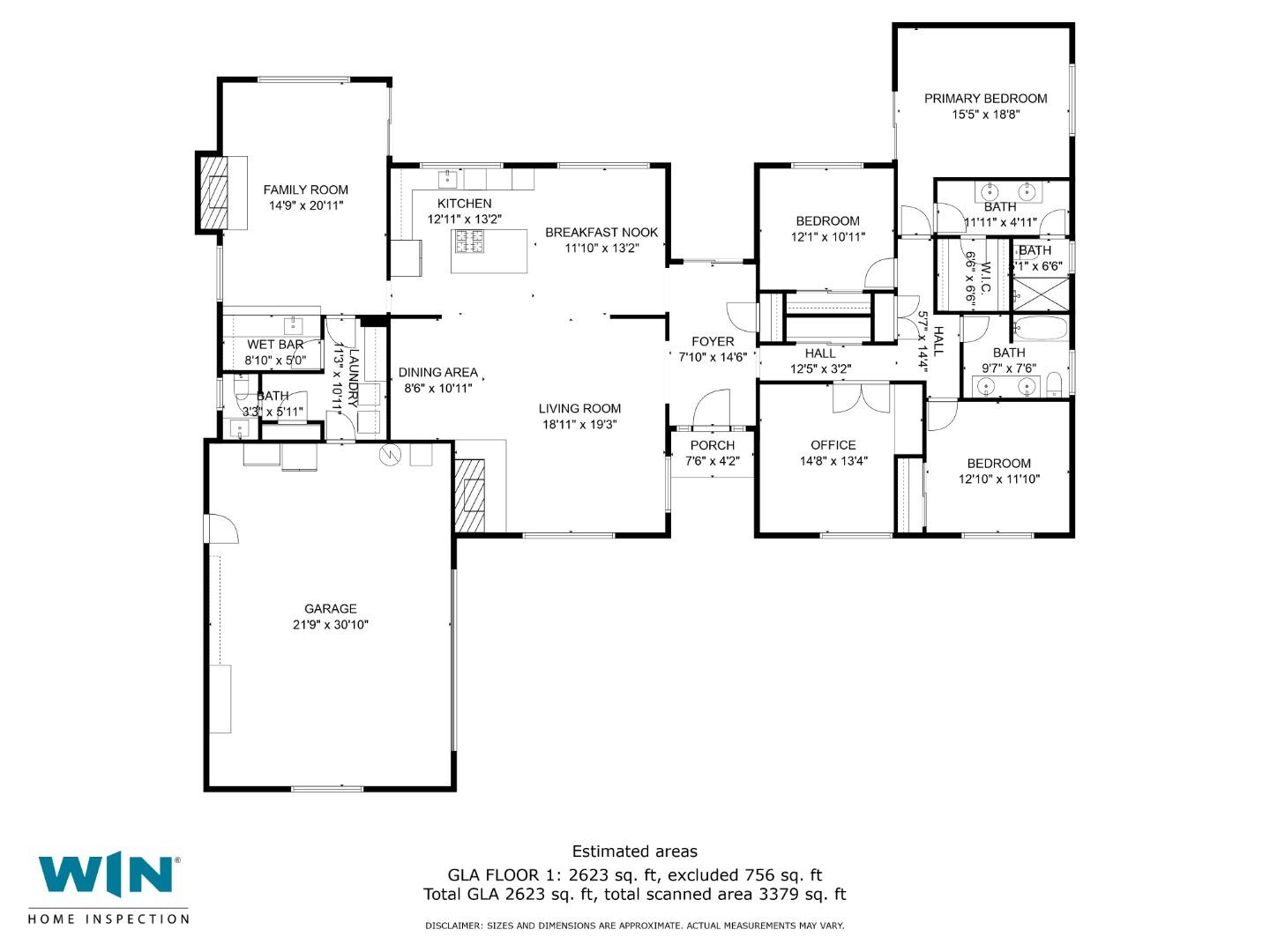 105 Rays Circle Hollister, CA 95023 - Photo 35 of 36