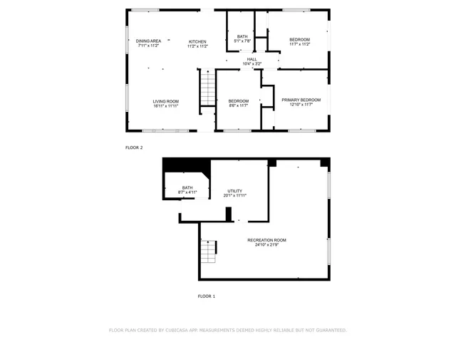 $269,000 | 604 Halbert Street, Green Lake, WI 54941