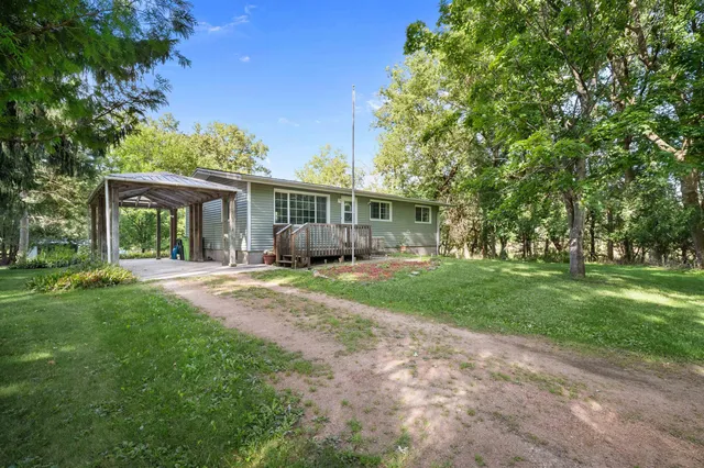 $269,000 | 604 Halbert Street, Green Lake, WI 54941