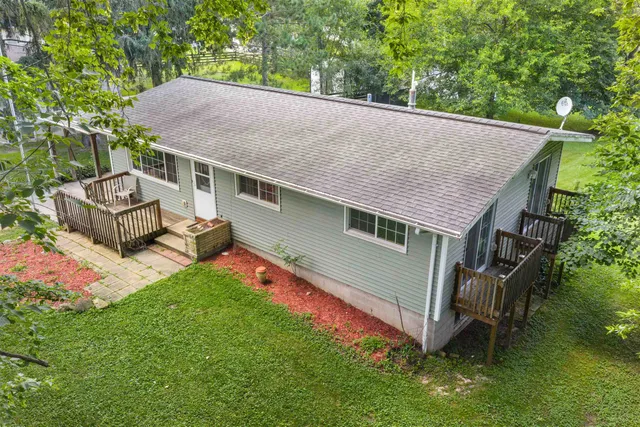 $269,000 | 604 Halbert Street, Green Lake, WI 54941