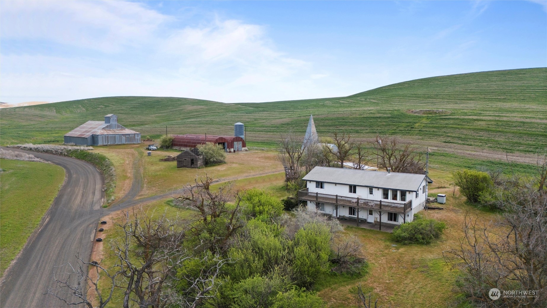 1898 Badger Hollow Road Prescott, WA 99348 - Photo 1 of 39 Gallery Image 1