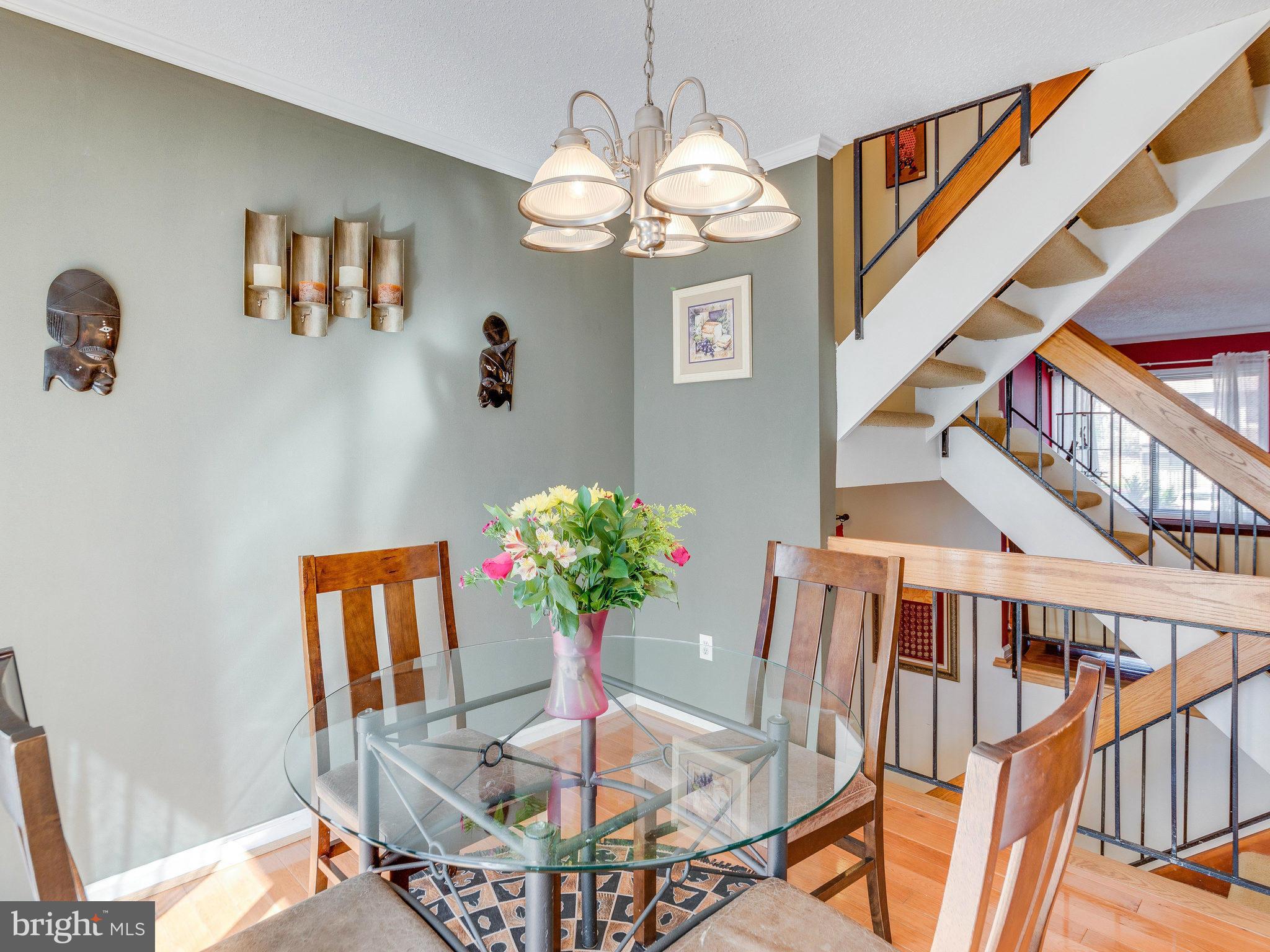 2255 Coppersmith Square Reston, VA 20191 - Photo 11 of 30 Dining Room