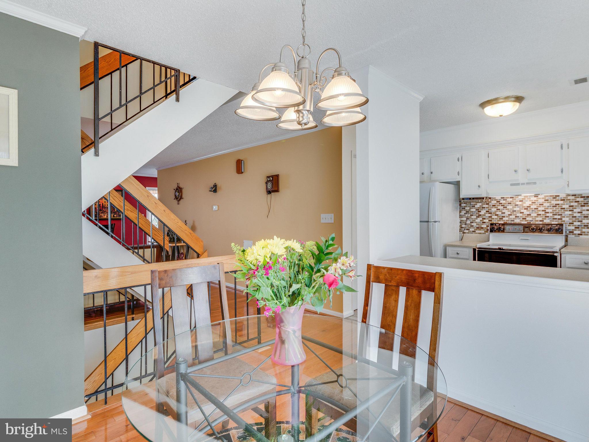 2255 Coppersmith Square Reston, VA 20191 - Photo 12 of 30 Dining Room