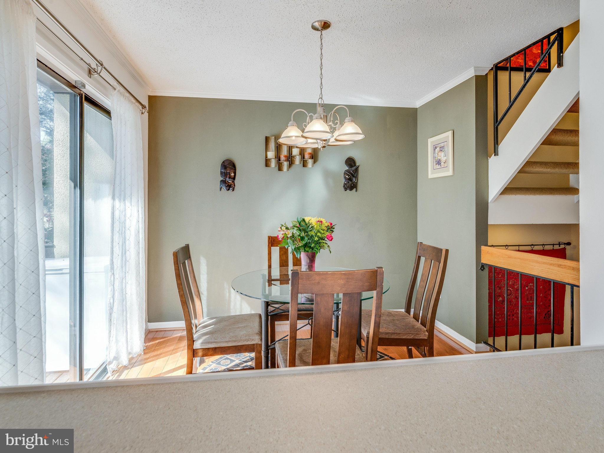 2255 Coppersmith Square Reston, VA 20191 - Photo 9 of 30 Dining Room