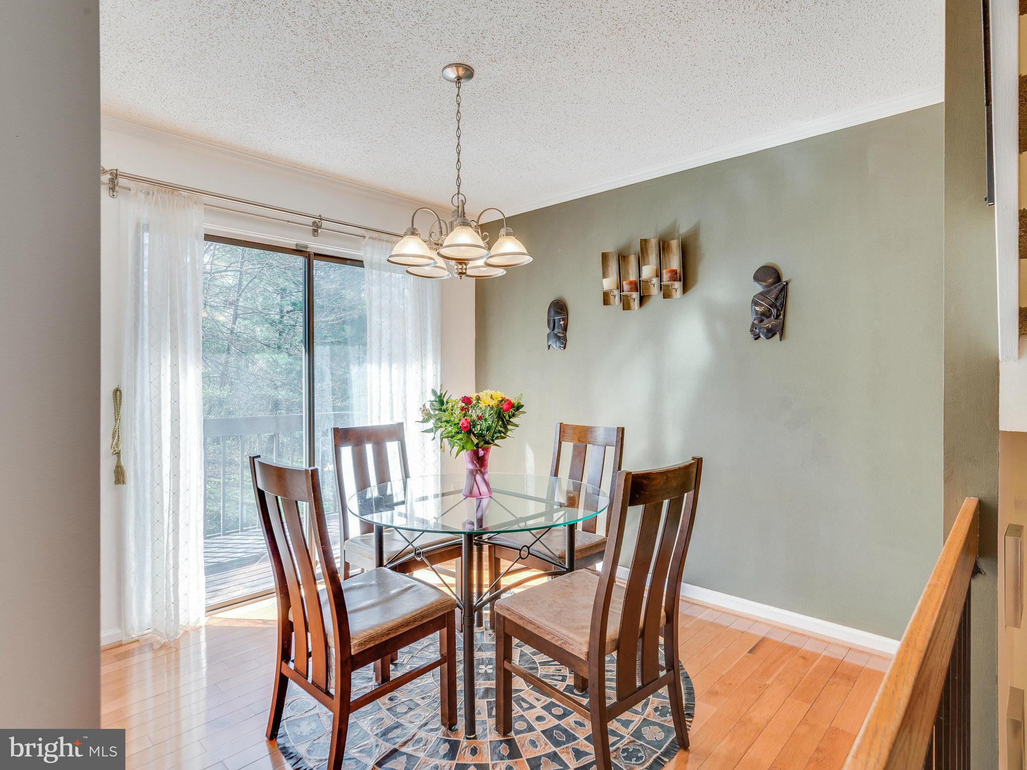 2255 Coppersmith Square Reston, VA 20191 - Photo 10 of 30 Dining Room
