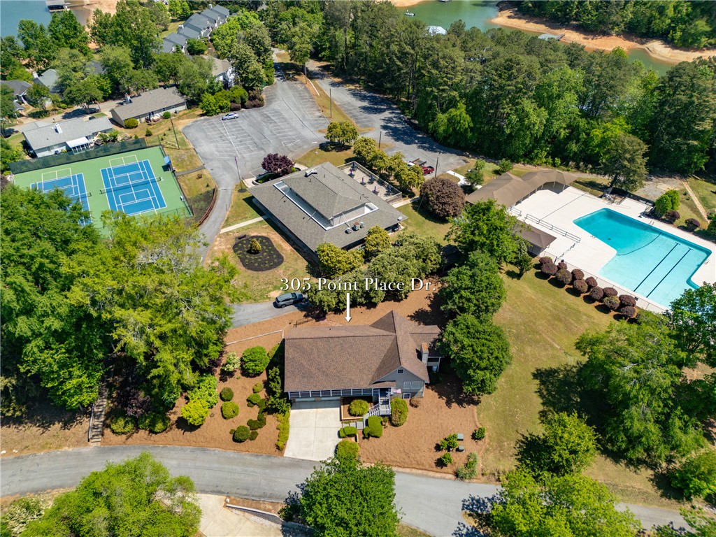 305 Point Pl Drive Westminster, SC 29693 - Photo 32 of 36