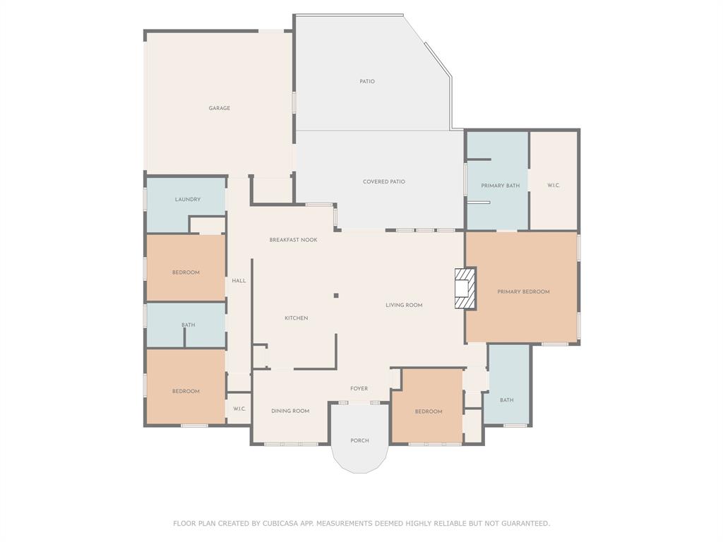 4210 Sleepy Hollow Reno, TX 75462 - Photo 25 of 29