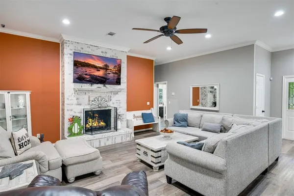 $310,000 | 4210 Sleepy Hollow, Reno, TX 75462