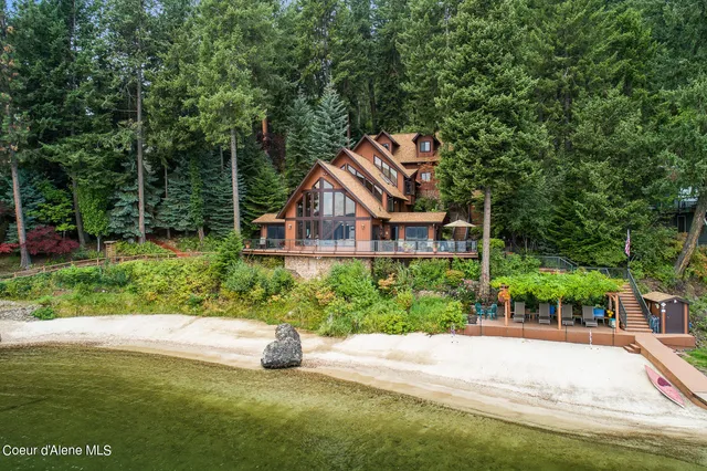 $5,950,000 | 190 West Eagle Crest Drive, Coeur D'Alene, ID 83814