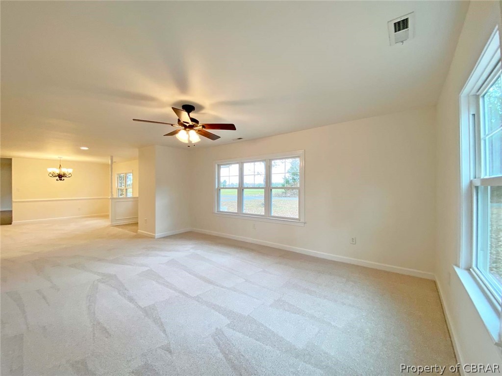 293 Norwood Church Road Lancaster, VA 22503 - Photo 10 of 48 Living Area