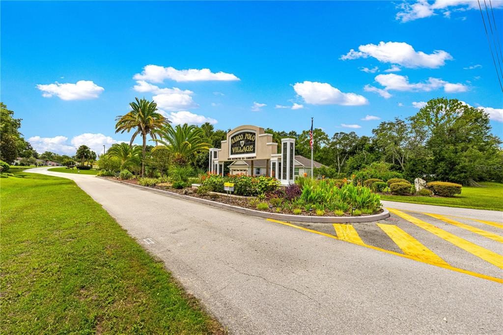 10884 Southwest 53rd Circle Ocala, FL 34476 - Photo 45 of 57 a view of a house with a big yard