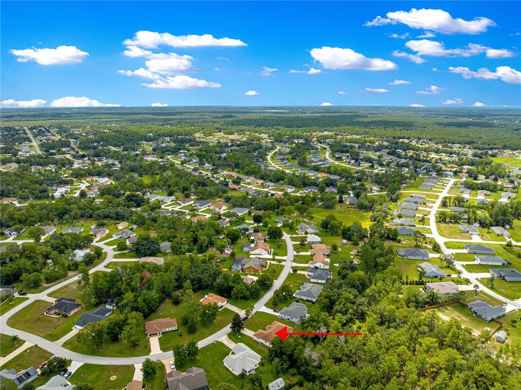 10884 Southwest 53rd Circle Ocala, FL 34476 - Photo 52 of 57 a view of city
