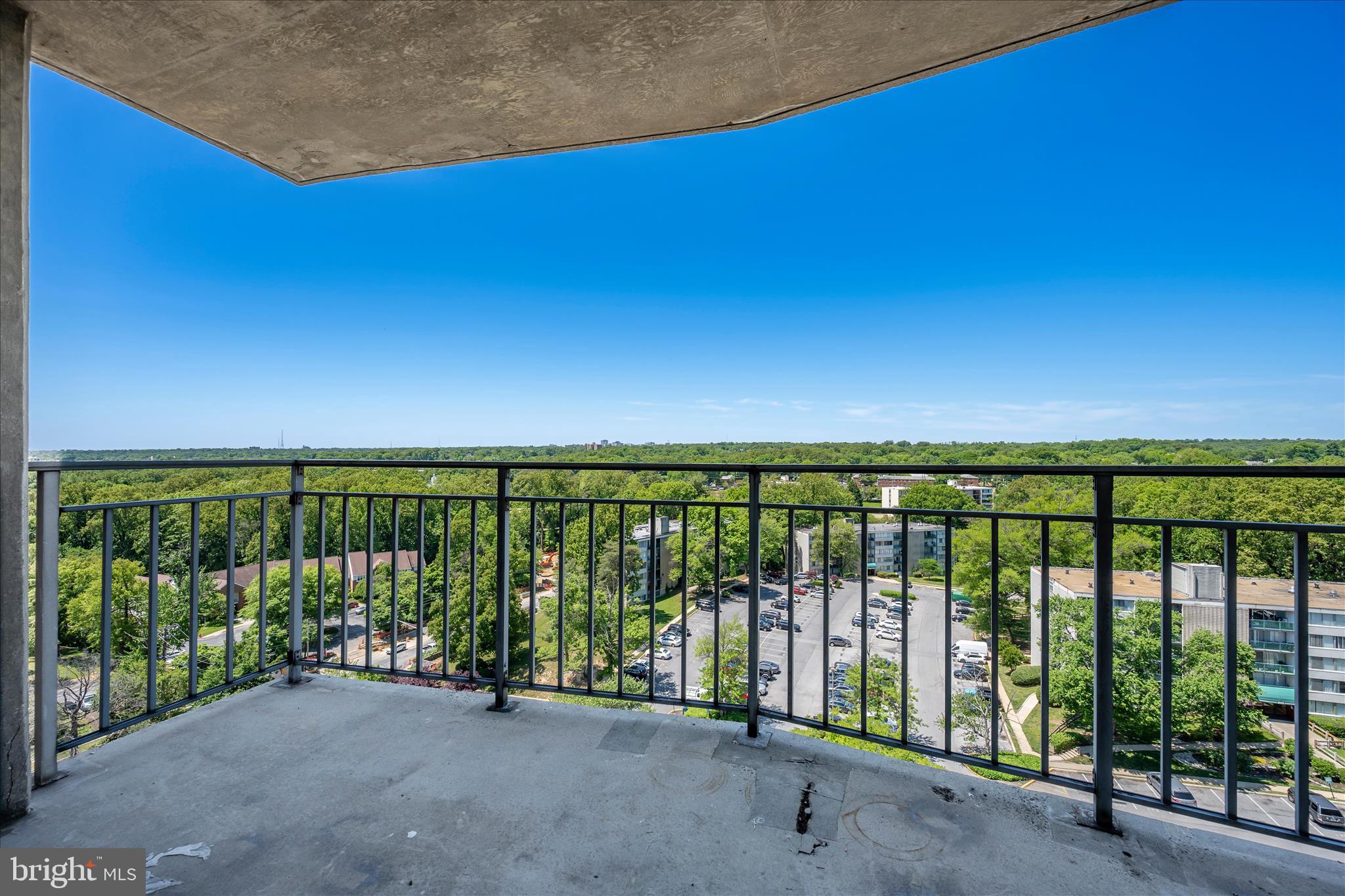 1836 Metzerott Road, Unit 1504 Hyattsville, MD 20783 - Photo 12 of 45 Balcony