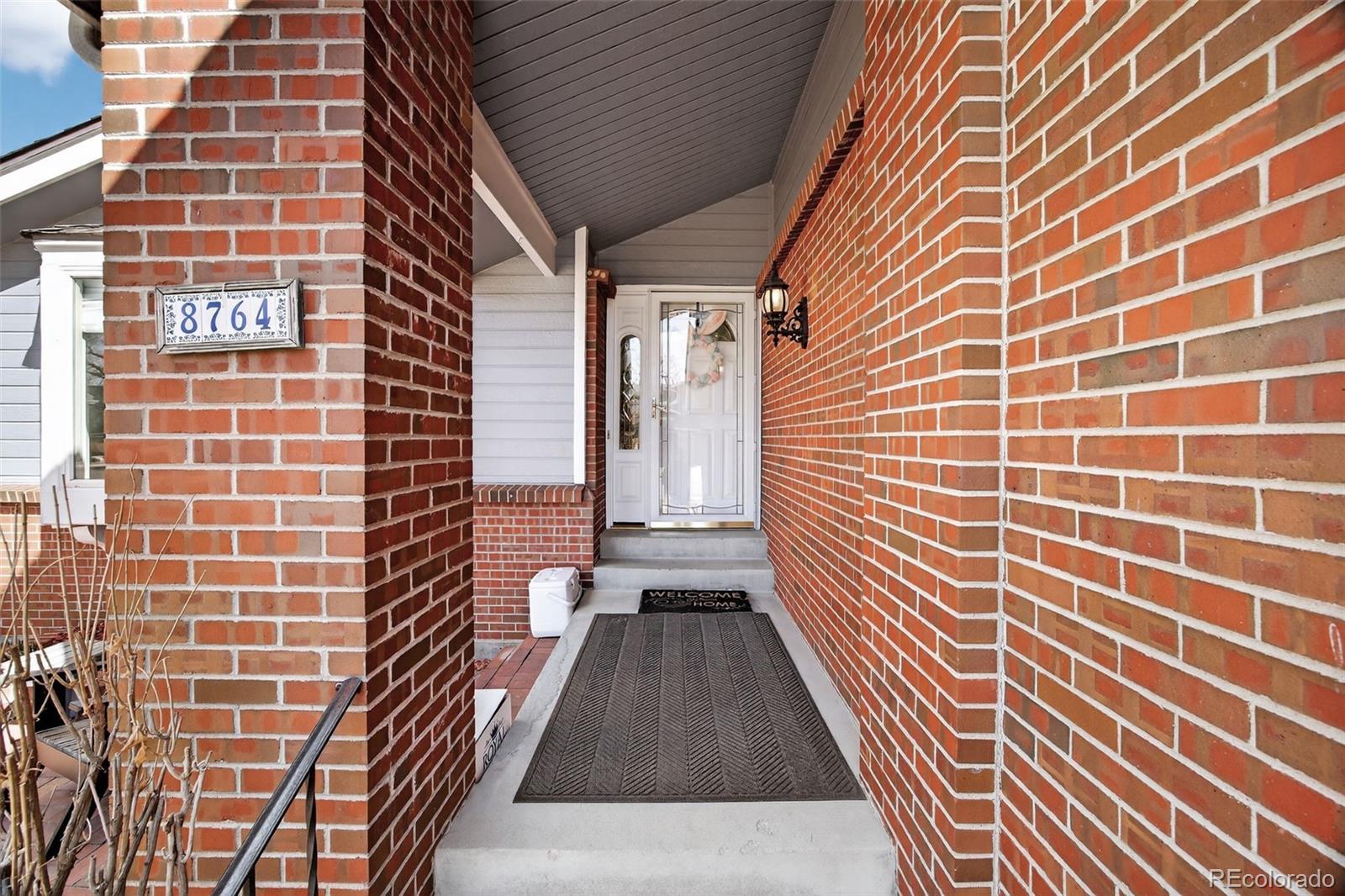 8764 Wildrose Court Highlands Ranch, CO 80126 - Photo 49 of 50 a bathroom with a shower