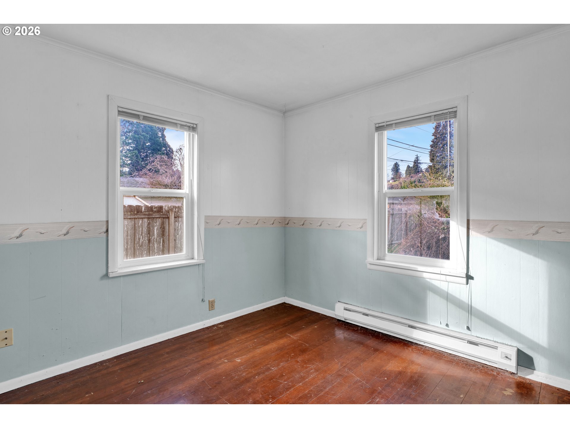 930 1st Street Springfield, OR 97477 - Photo 23 of 43 a view of an empty room with a window