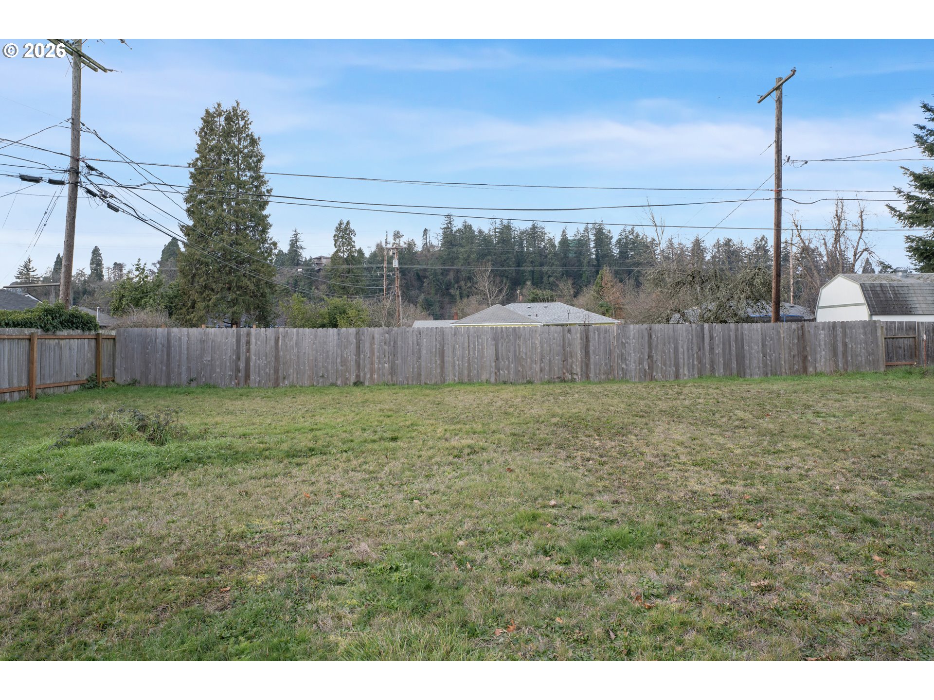930 1st Street Springfield, OR 97477 - Photo 30 of 43 a view of a backyard