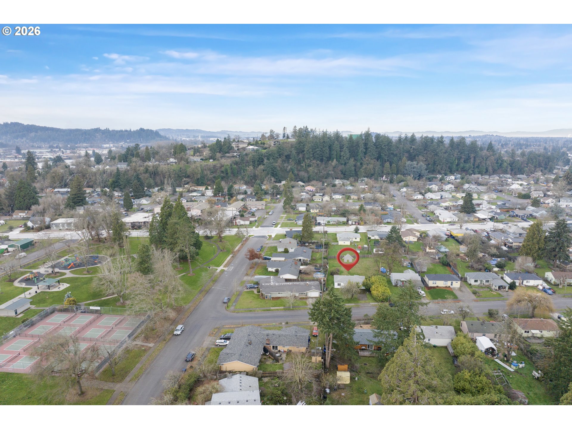930 1st Street Springfield, OR 97477 - Photo 35 of 43 a view of a city