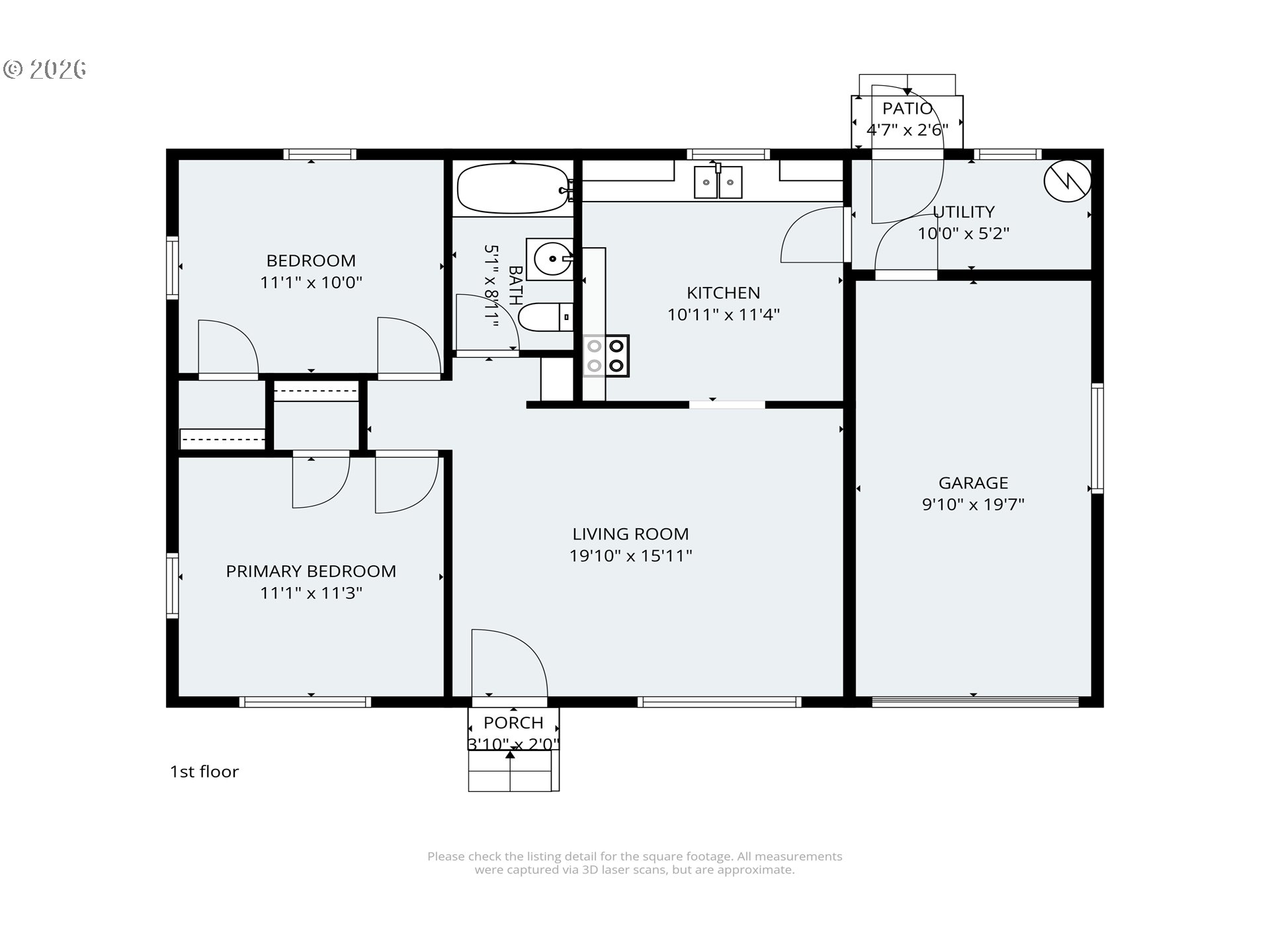 930 1st Street Springfield, OR 97477 - Photo 43 of 43