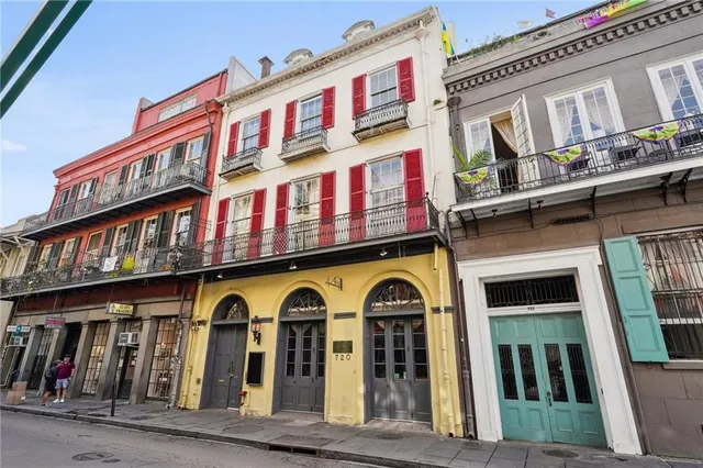 $1,175,000 | 720 St Louis Street, Unit 3 & 4, New Orleans, LA 70130