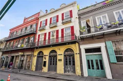 $1,175,000 | 720 St Louis Street, Unit 3 & 4, New Orleans, LA 70130
