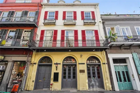 $1,175,000 | 720 St Louis Street, Unit 3 & 4, New Orleans, LA 70130