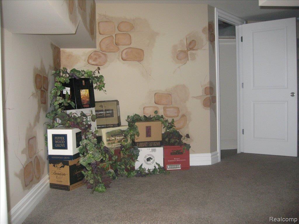 2960 West Hickory Grove Road Bloomfield Hills, MI 48302 - Photo 13 of 13 WINE CELLAR IN BASEMENT