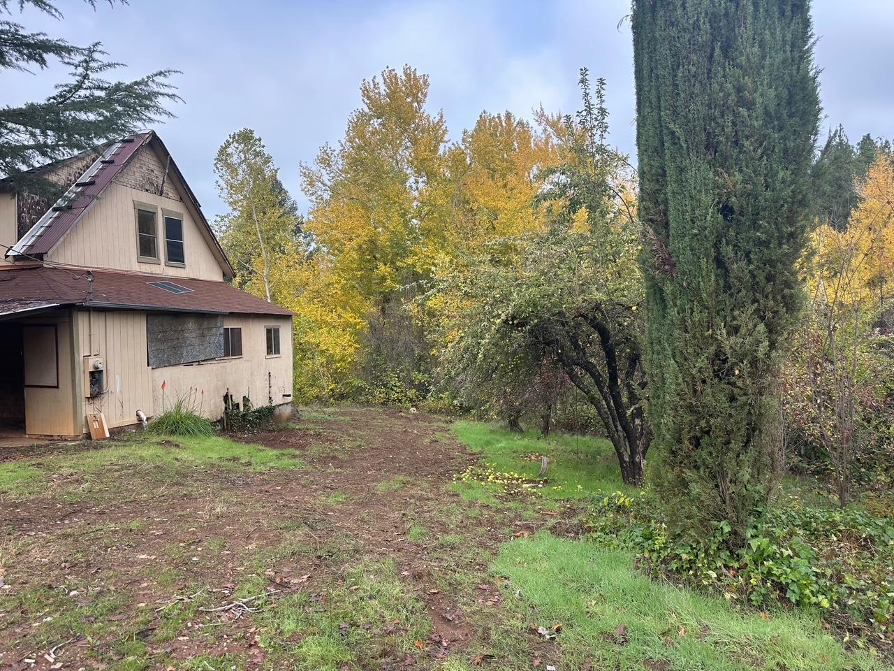 3300 Hassler Road Camino, CA 95709 - Photo 5 of 12 a view of a house with a yard
