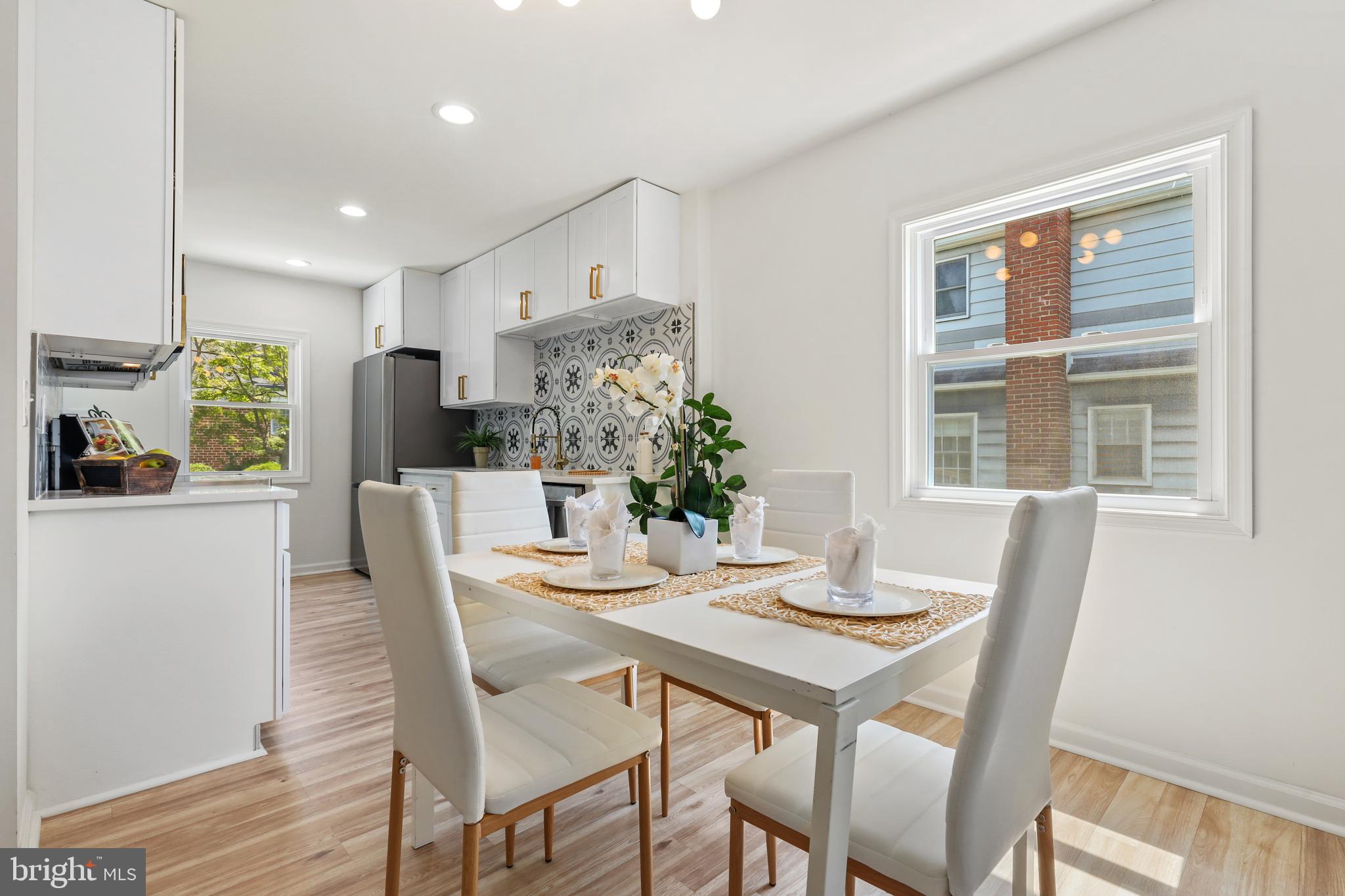 5625 Tramore Road Baltimore, MD 21214 - Photo 12 of 32 Dining Area