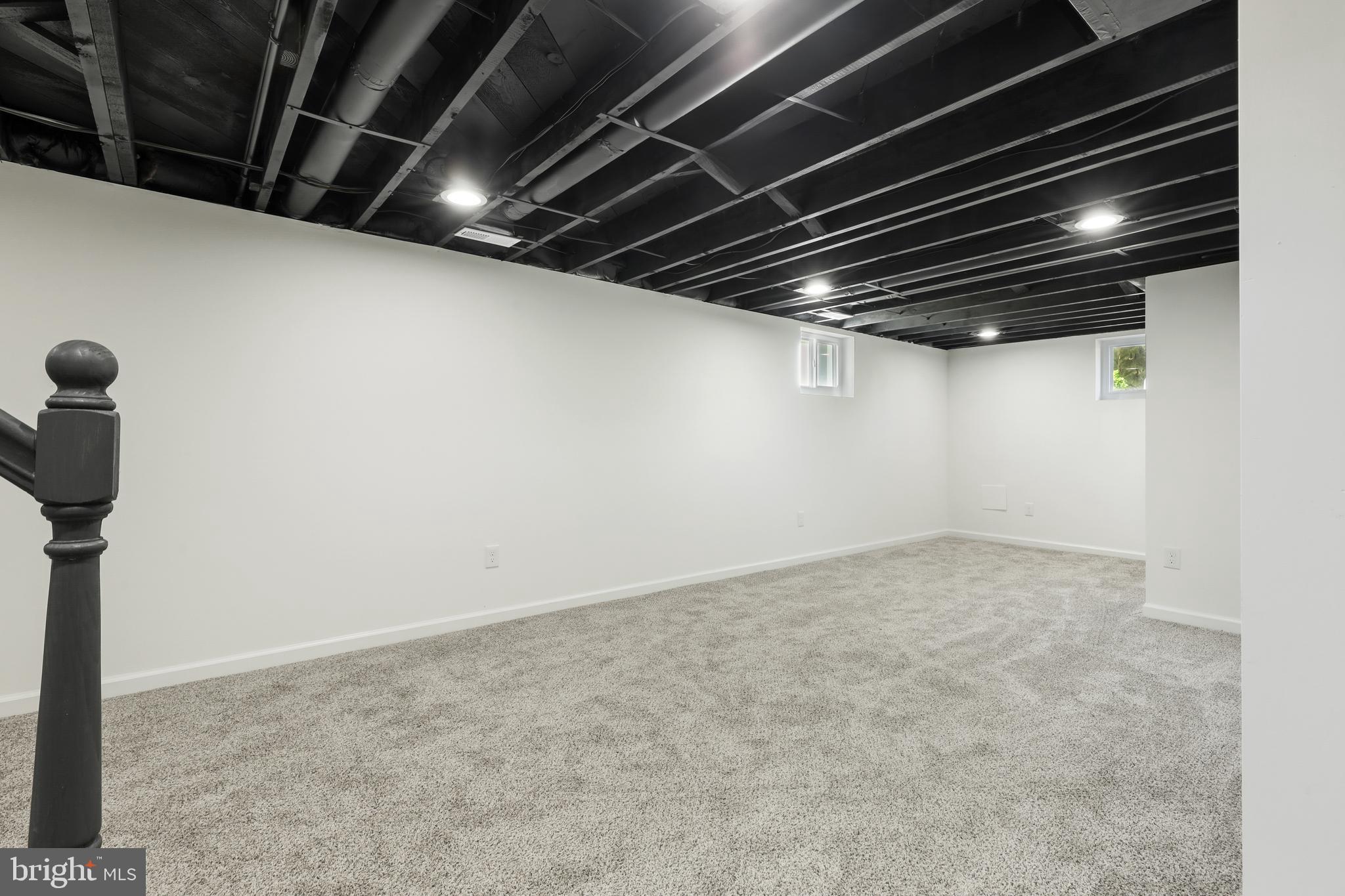 5625 Tramore Road Baltimore, MD 21214 - Photo 28 of 32 Basement Family Room