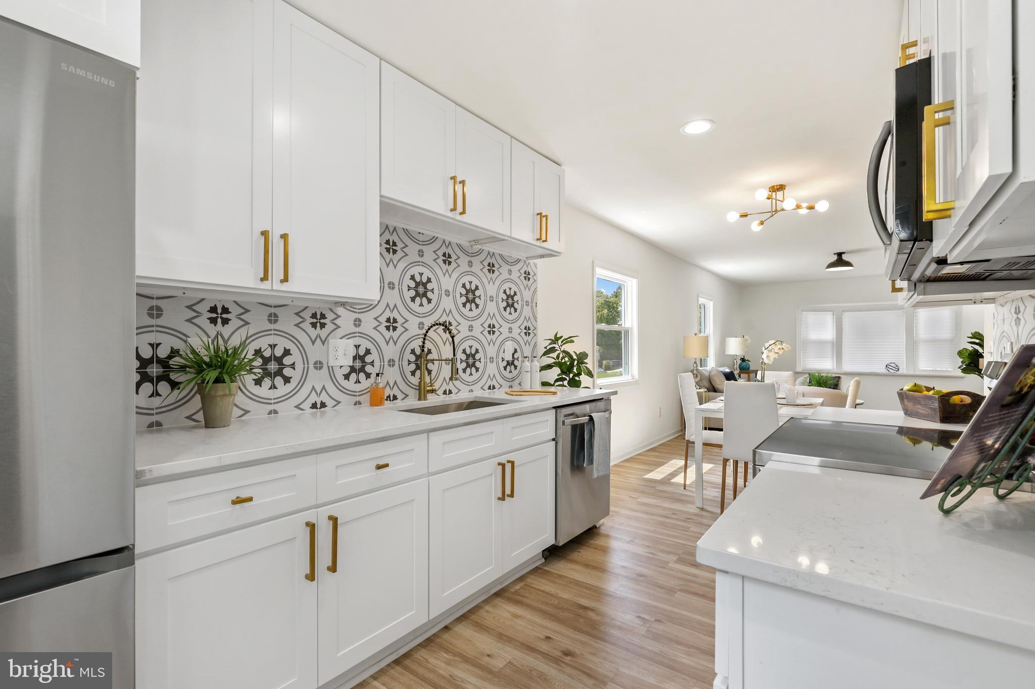 5625 Tramore Road Baltimore, MD 21214 - Photo 7 of 32 Gorgeous Kitchen