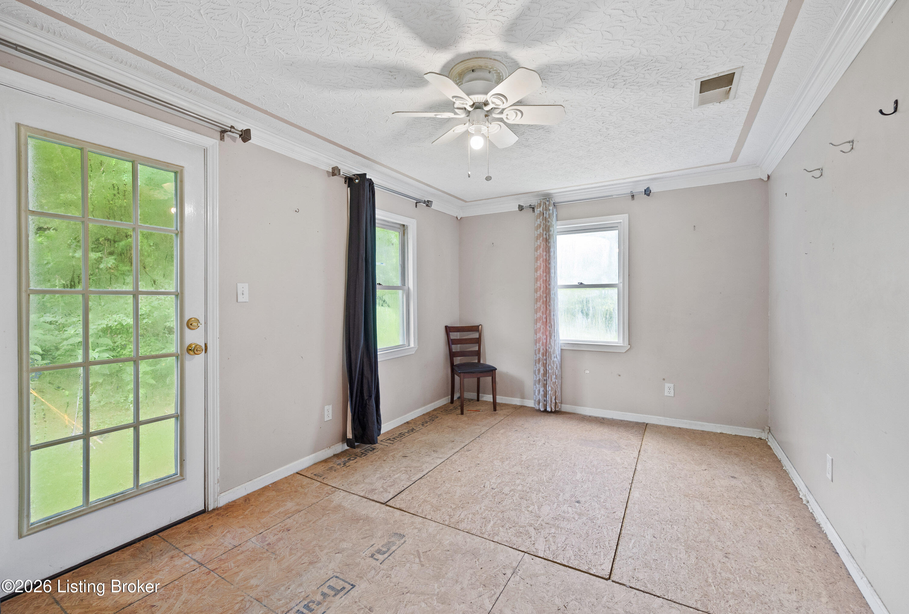 2575 Cane Run Road Turners Station, KY 40075 - Photo 25 of 40 first floor bedroom/office/TV room
