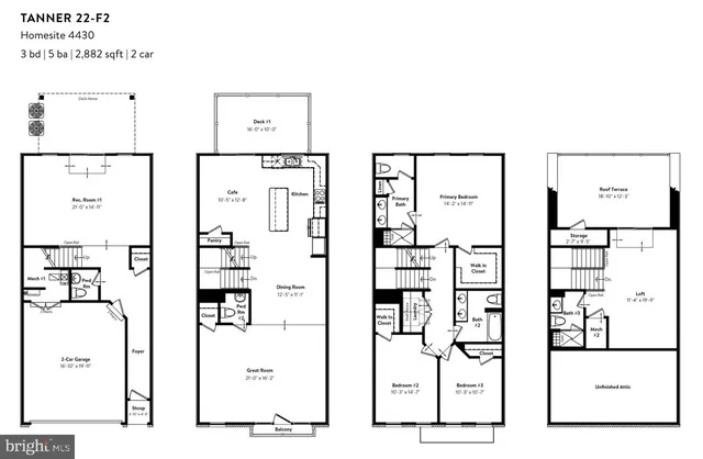 $907,065 | 23019 Blue Eagle Terrace, Ashburn, VA 20148