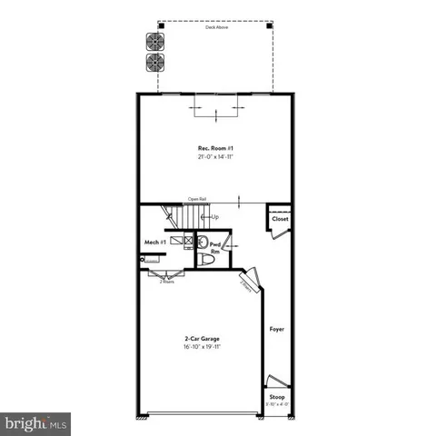 $907,065 | 23019 Blue Eagle Terrace, Ashburn, VA 20148