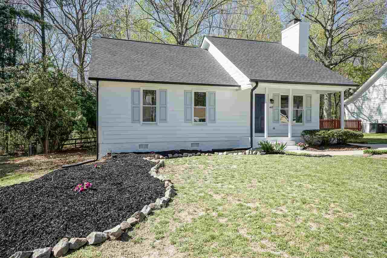 4117 Timberbrook Drive Raleigh, NC 27616 - Photo 2 of 24 Photo 2