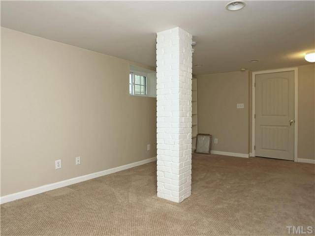 3606 Clark Avenue Raleigh, NC 27607 - Photo 19 of 25 Basement