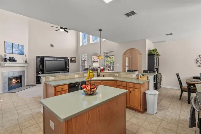 $565,000 | 1715 Clarke Springs Drive, Allen, TX 75002