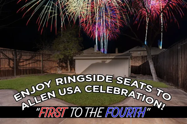 $565,000 | 1715 Clarke Springs Drive, Allen, TX 75002