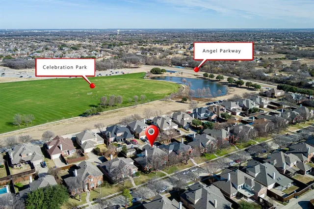 $565,000 | 1715 Clarke Springs Drive, Allen, TX 75002